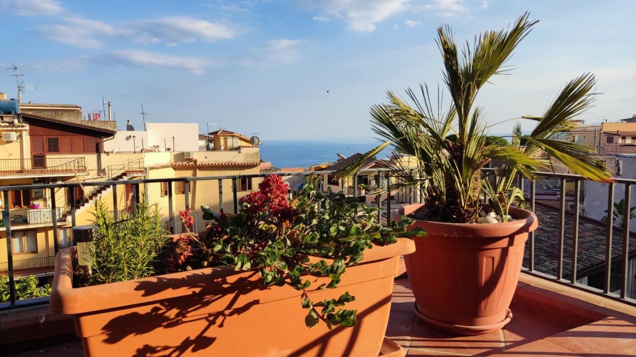 Casa Vacanza Da.Ri. Villa Taormina Dış mekan fotoğraf
