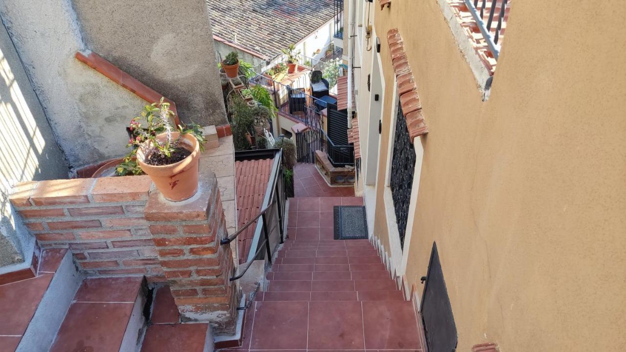 Casa Vacanza Da.Ri. Villa Taormina Dış mekan fotoğraf