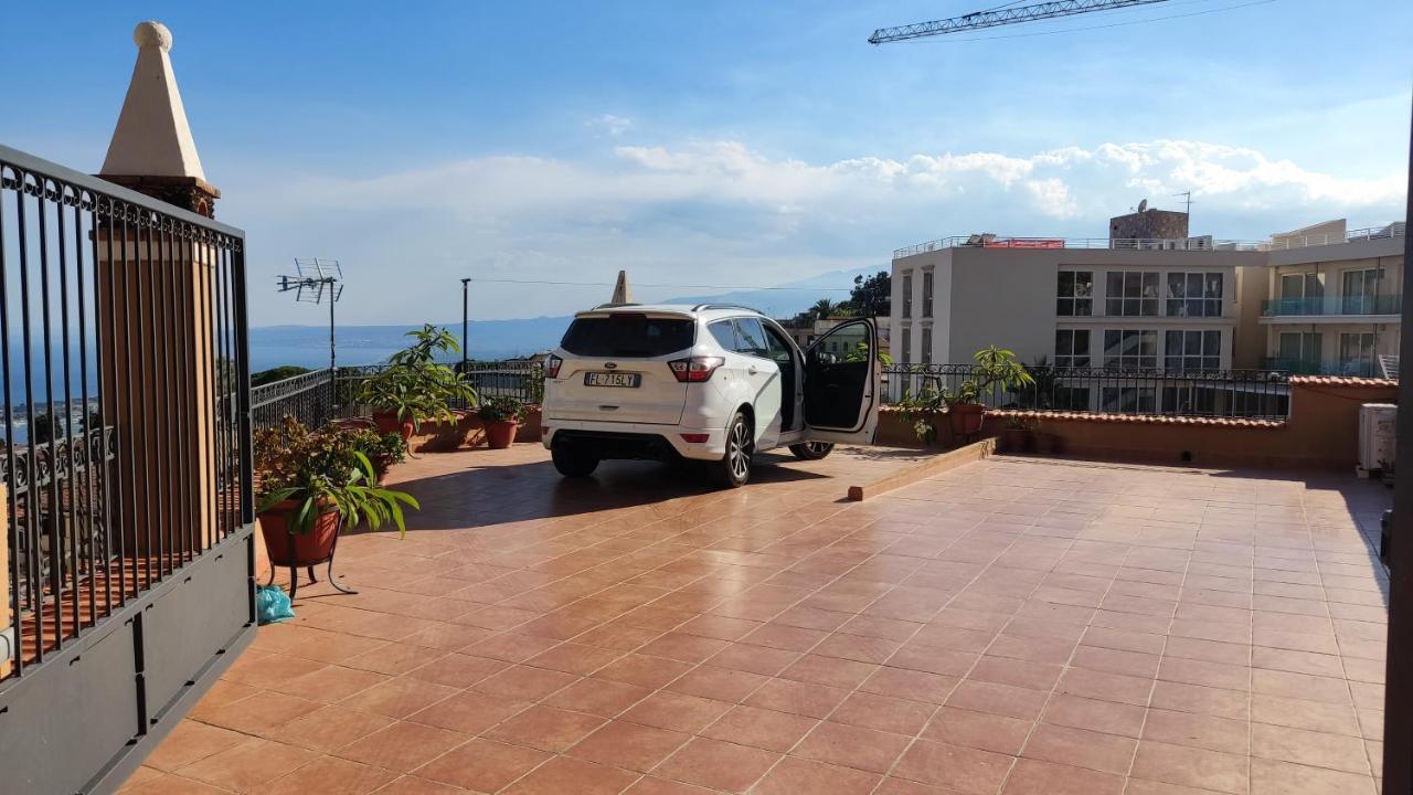 Casa Vacanza Da.Ri. Villa Taormina Dış mekan fotoğraf