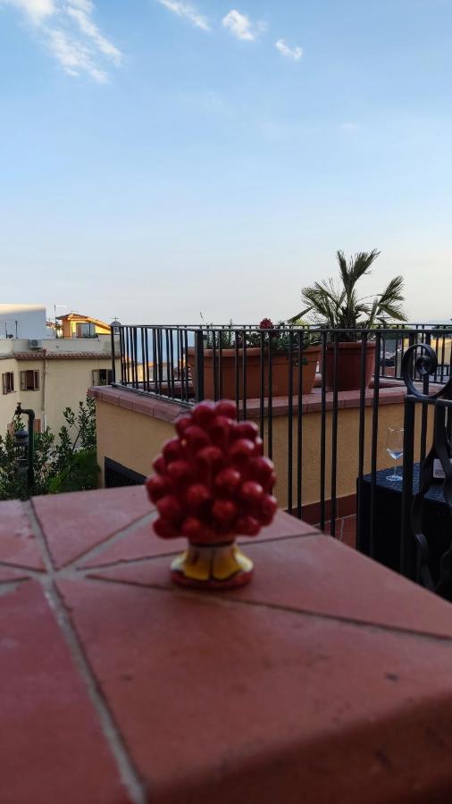 Casa Vacanza Da.Ri. Villa Taormina Dış mekan fotoğraf