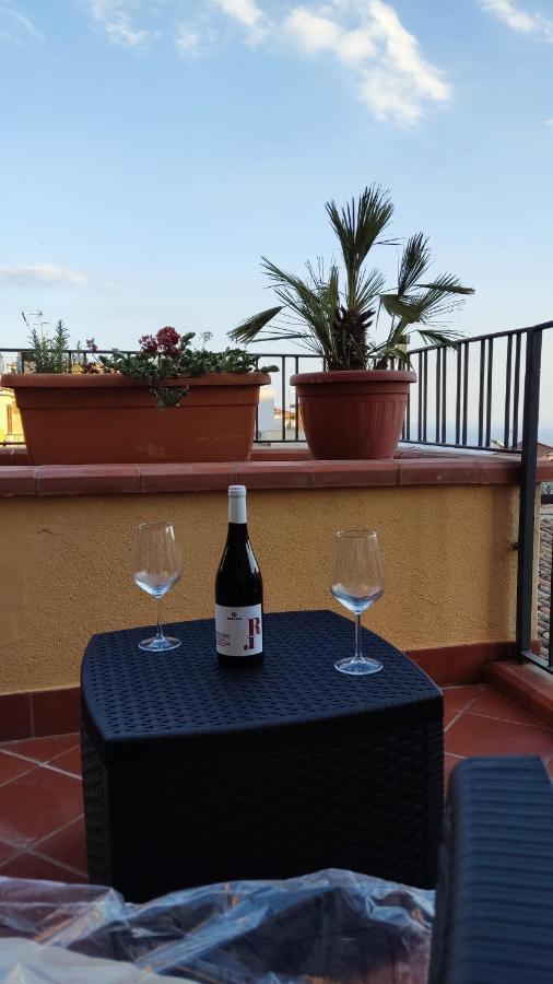 Casa Vacanza Da.Ri. Villa Taormina Dış mekan fotoğraf