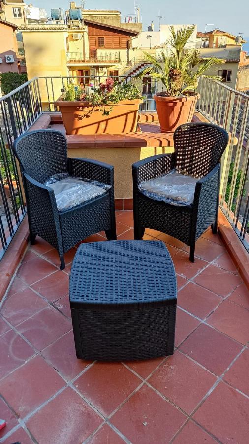 Casa Vacanza Da.Ri. Villa Taormina Dış mekan fotoğraf