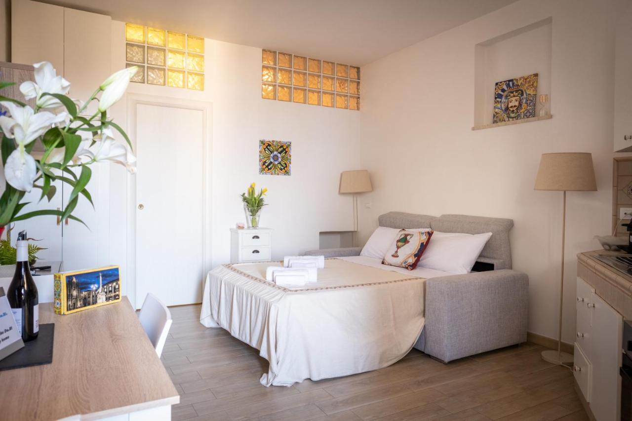 Casa Vacanza Da.Ri. Villa Taormina Dış mekan fotoğraf