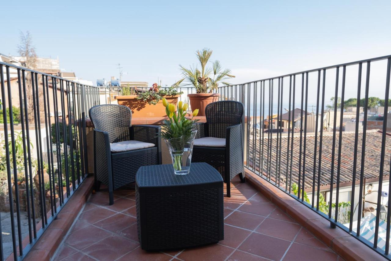 Casa Vacanza Da.Ri. Villa Taormina Dış mekan fotoğraf