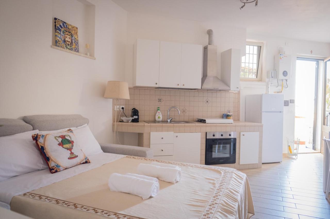 Casa Vacanza Da.Ri. Villa Taormina Dış mekan fotoğraf