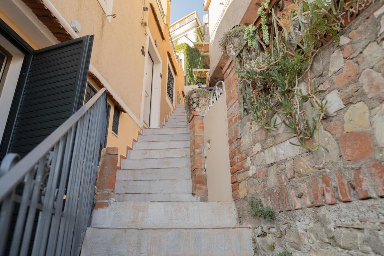 Casa Vacanza Da.Ri. Villa Taormina Dış mekan fotoğraf